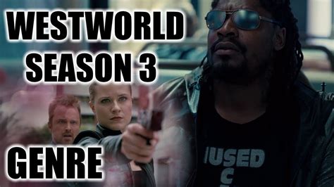 Westworld Season 3 | Episode 5 Spoiler Discussion - YouTube