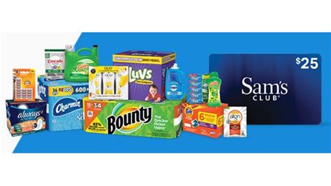 Please refrain from posting an item stock or availability related question. Free $25 Sam's Club eGift Card With $100+ Purchase :: Southern Savers
