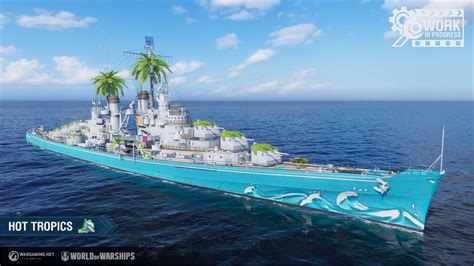 WoWS ST 0.9.7, 