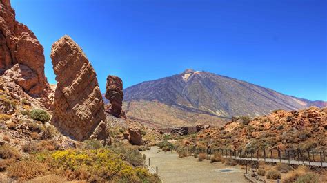 Mount Teide Tenerife Book Tickets And Tours Getyourguide