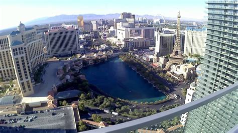 Las Vegas Balcony