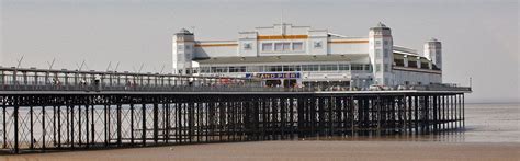 Rising From The Ashes Weston Super Mares New £39m Grand Pier Is
