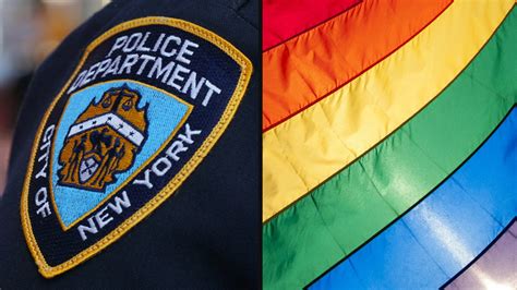 nypd commissioner james o neill apologizes for stonewall raid at pride month safety briefing