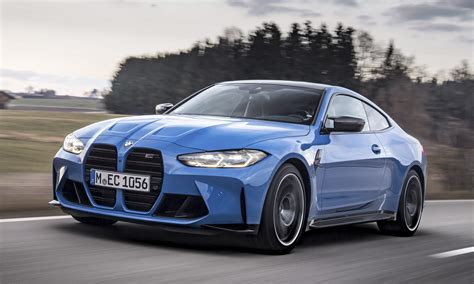 2022 Bmw M3 M4 Competition First Look