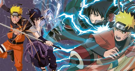 10 Ways Naruto Beats Sasuke And 10 Ways Sasuke Can Overpower Him