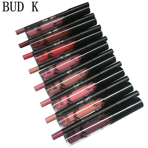 Brand New Matte Lipstick Bud K Matte Liquid Lipstickslips Pencil Me