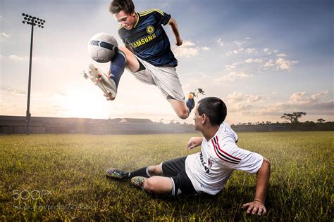Collection Of Summer Sports Photography