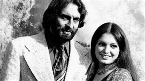 Kabir Bedi Opens Up On His Relationship With Parveen Babi Says