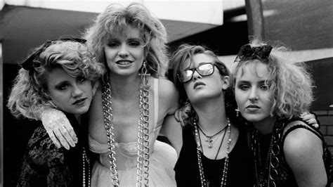 10 Icons And Style Moments That Defined 1980s Fashion