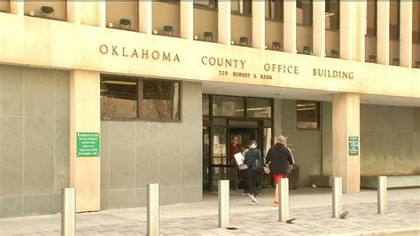Oklahoma County Courthouse To Remain Closed Other Offices Will Reopen