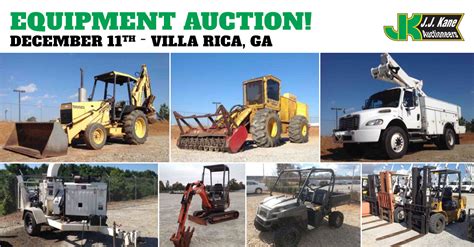 Public Auto And Equipment Auction Atlanta Ga December 11 2014