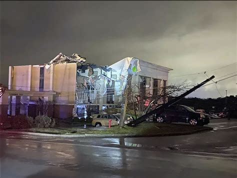 1 Dead At Least 17 Injured After Tornado In Alabama Courthouse News