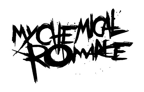 My Chemical Romance Logo : My Chemical Romance Logo 2 | adamz019 | Flickr / My chemical romance ...