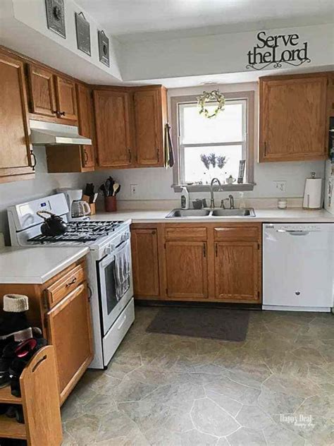 Check spelling or type a new query. How To Paint Kitchen Cabinets Without Sanding | Happy Deal ...