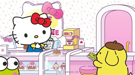 Season 2 Trailer Hello Kitty Supercute Adventures Youtube
