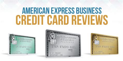 Applying for amex business cards is almost exactly the same process as applying for a personal amex credit card — but there are a few differences if you've never done it before. AMEX Business Credit Card Reviews