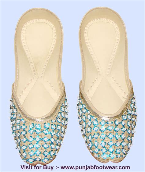 There Are Indian Beaded Khussa Designer Shoes For The Women’s We Make These Shoes In Sizes 6 To