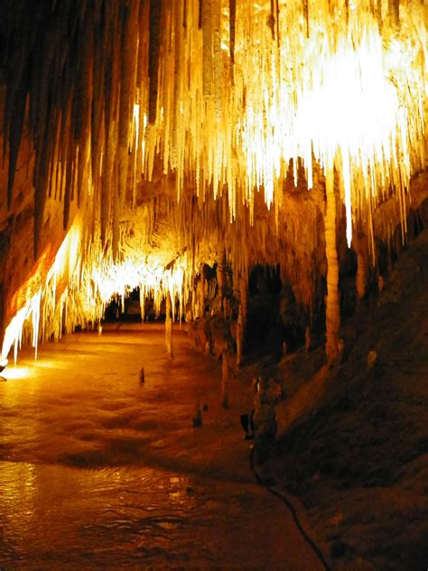 10 Famous Underground Caves For Your World Travel Bucket List