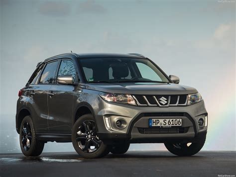 Suzuki Vitara 2016 Utazási Autó