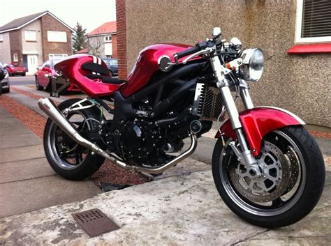 Used suzuki sv650 for sale & salvage auction. SV650CafeRacer | Suzuki sv 650, Cafe racer, Cafe racer for ...