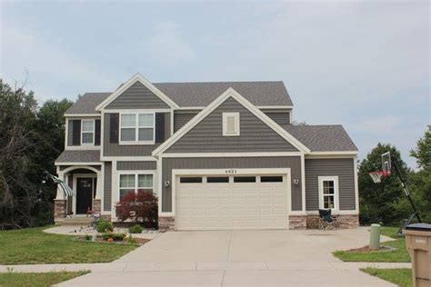Consumer reports' first tests of vinyl siding in more than a decade reveal the brands that offer the what's new in vinyl siding and alternative home siding. Windswept smoke (With images) | House exterior, Siding ...