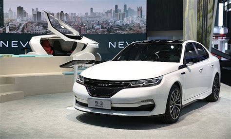 For us, the future is bright and mobility is clean. Saab 9-3 Reloaded ! | China Auto News