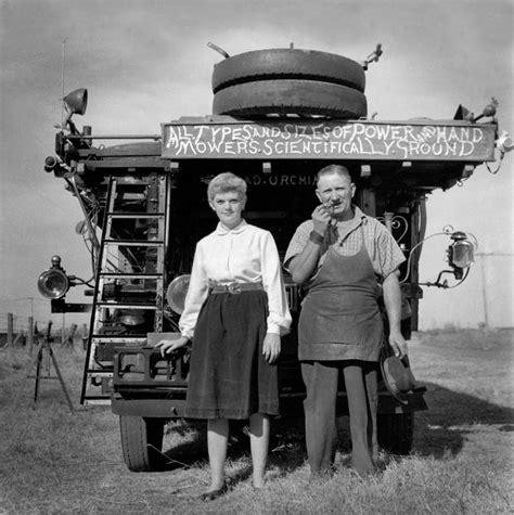 With over 20 years in the business, jeff carter travels the world searching for that next great image. The Tinker and his daughter, Narrandera, 1955 Photo Credit ...