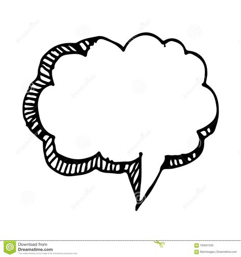 Next we'll create some animation in order to make some of them draw, others to pop and the logo ones to stay there wobbling a little bit. Hand Drawn Bubble Speech Illustration Symbol Design Stock Vector - Illustration of bubble, drawn ...