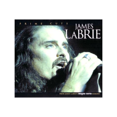 James Labrie ‎ Prime Cuts Project 38