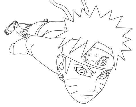 Naruto Sage Mode Drawing At Getdrawings Free Download