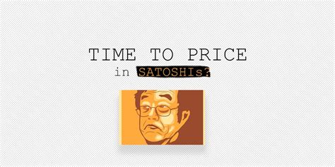 ✅ tested by the users. Is it Time to Start Using Satoshi as a Price Marker? - Asia Crypto Today