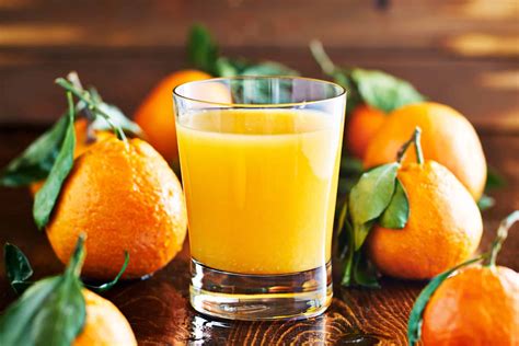 Health Benefits Of Orange Juice Sip Smarter