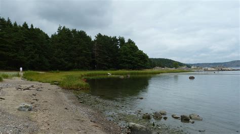 Nå har han søkt akvakulturtillatelse i sjøen på østsiden av søndre sandøy. Bilder fra Søndre Sandøy - Hvaler | Stig.Ulfsby.no