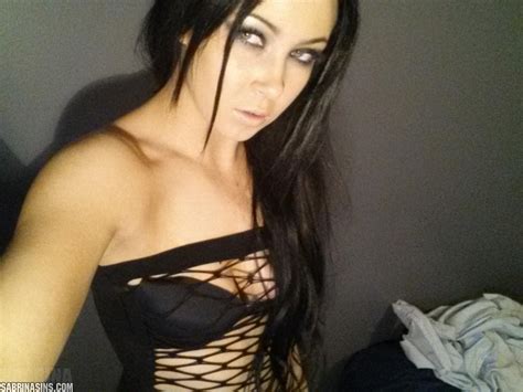 gorgeous model sabrina sins takes stunning pics of her hot self coed cherry