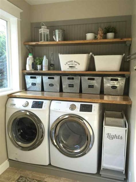 52 Laundry Room Design Ideas That Will Maximize Your Small Space