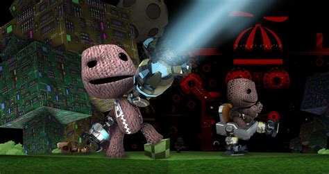 Players make their own levels, characters, articles littlebigplanet 3 presents three new characters notwithstanding sackboy, each with their own particular exceptional attributes and capacities. E3 2014: Surprise, LittleBigPlanet 3 Will Be Landing on ...