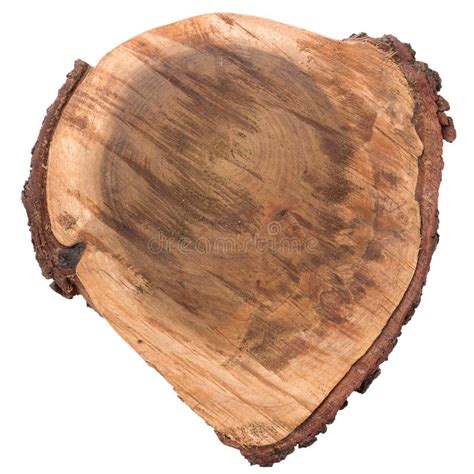 Wood Log Slice Stock Photo Image Of Background Aging 98181122