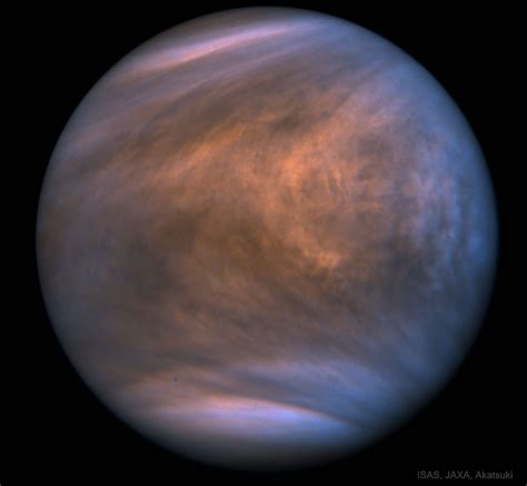Datos Claves Para Conocer Venus El Planeta Que Podría Tener Vida —