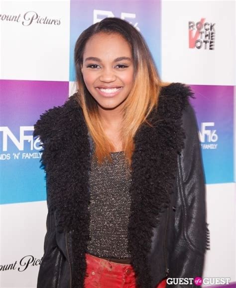 China Anne Mcclain Image 1 Guest Of A Guest