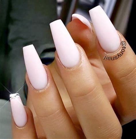 80 Trendy White Acrylic Nails Designs Ideas To Try Page 27 Of 82
