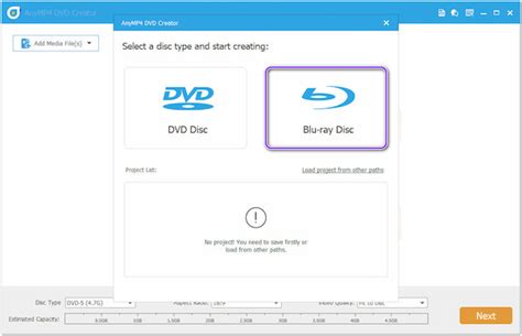 How To Burn Blu Ray Movie [step By Step Guide]