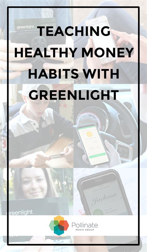 Check spelling or type a new query. Teaching Financial Responsibility with Greenlight | Pollinate Media Group