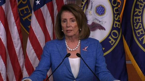 Why Democrats Cant Quit Nancy Pelosi Cnn Politics