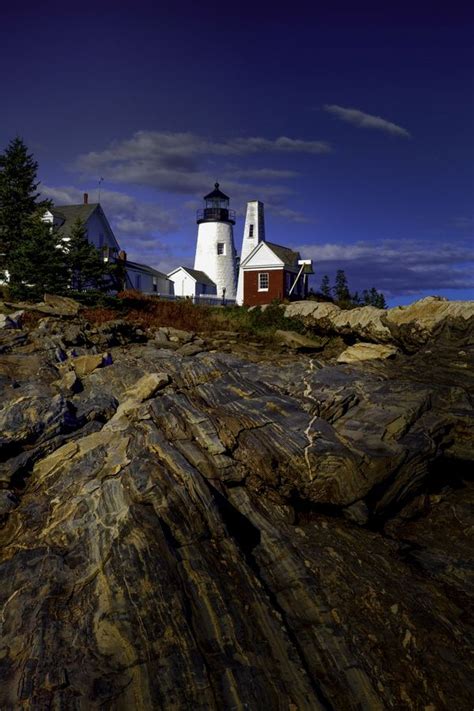 Pemaquid Lighthouse Maine 1 Maine Lighthouses Pemaquid Maine Travel