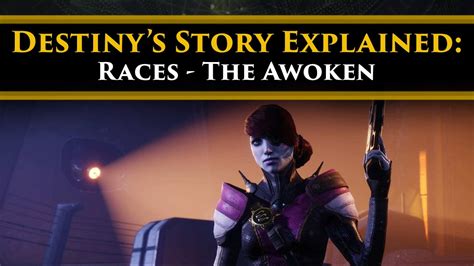 Destiny S Story For Beginners Allies The Awoken Guide Part 3 YouTube