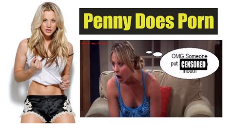 Big Bang Theory Penny Porn Youtube