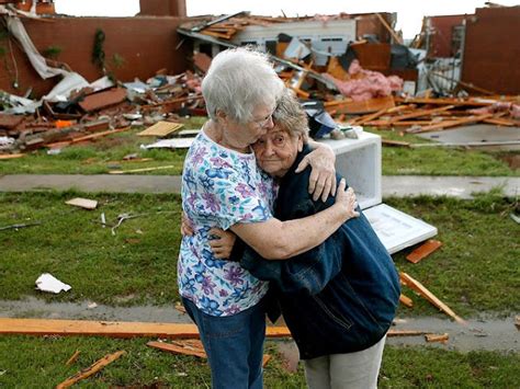 Constantly Updating List On How To Help Oklahoma Tornado Victims And