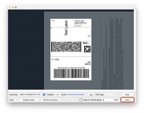 Fedex Priningsetting