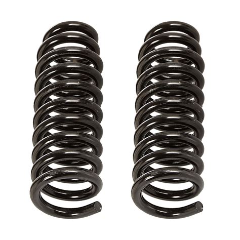 Moog Front Coil Springs For 2004 2018 Ford F 150 Heavy Duty