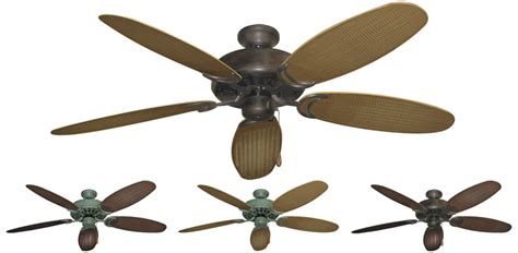 Shop the latest tropical outdoor ceiling fans and choose from top modern and contemporary designer brands at ylighting. 52 inch Dixie Belle Outdoor Tropical Ceiling Fan - Leaf ...
